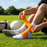 Cohesive Bandage Tape – Multi Sizes/Colours – Latex-based, Sweat-resistant – Sports & Injury Support