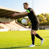 Football Captains Armband in various colours made from durable nylon elastic