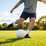 Lightweight training footballs with EVA foam casing in sizes 3, 4, and 5