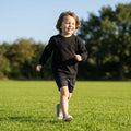 Kids’ Sweatshirt for Ages 5-14 in Cotton-Poly Blend