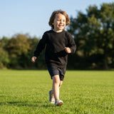 Kids’ Sweatshirt for Ages 5-14 in Cotton-Poly Blend