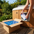 Hot Tub Replacement Filters for Inflatable Spa Systems