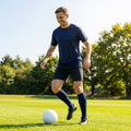 Men's classic football shirt in various colours and sizes
