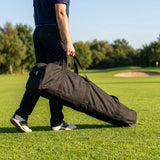 Replacement sports carry bag for goals, rebounders, and cages