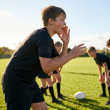 Elasticated rugby captains armband in multiple colours
