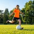 Junior girls' base layer top in various colours for sports and training