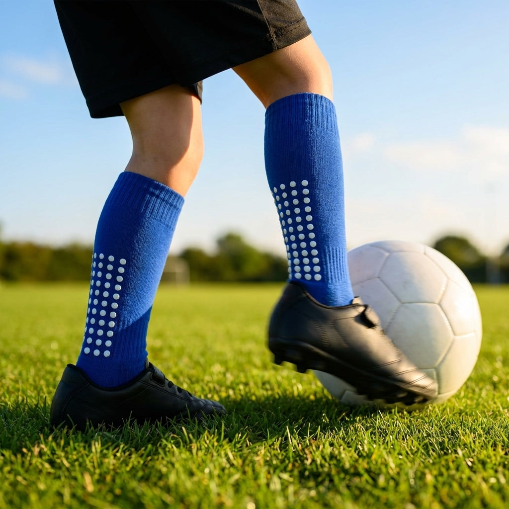Sports Grip Socks in various sizes and colours
