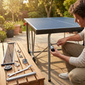 Table Tennis Table Replacement Parts, featuring durable steel and nylon components