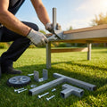 Table Tennis Table Spare Parts for Outdoor Use