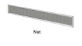 Table tennis replacement parts including wheels and nets