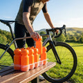 BPA-Free Cycling Water Bottle in various colours, 750ml capacity