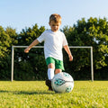 Multi-colour football designed for training and matches