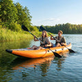 Inflatable Kayak – Single/Tandem – PVC/Drop Stitch – Sea, Lakes & Rivers