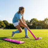 Carbon Fibre Hockey Stick, 95% Carbon, available in 2 sizes and colours