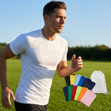 Men's base layer short sleeve top in various colours, perfect for sports