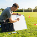 Sport Coaching Tactics Board with Aluminium Frame