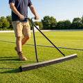 Tennis Court Drag Brush with Heavy-Duty Nylon Bristles