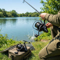 Baitrunner Carp Reels with Aluminium & Plastic Construction