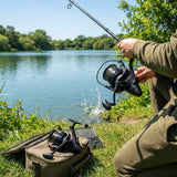 Baitrunner Carp Reels with Aluminium & Plastic Construction