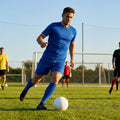 Men's Football Kit - Various Sizes & Colours - Breathable Polyester