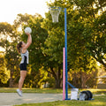 Netball Post Replacement Parts for Blue and Pink Freestanding Units