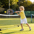Mini Tennis Rackets in Various Sizes and Aluminium Material