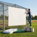 Baseball Batting Cage Net Savers in Multiple Sizes and Colours