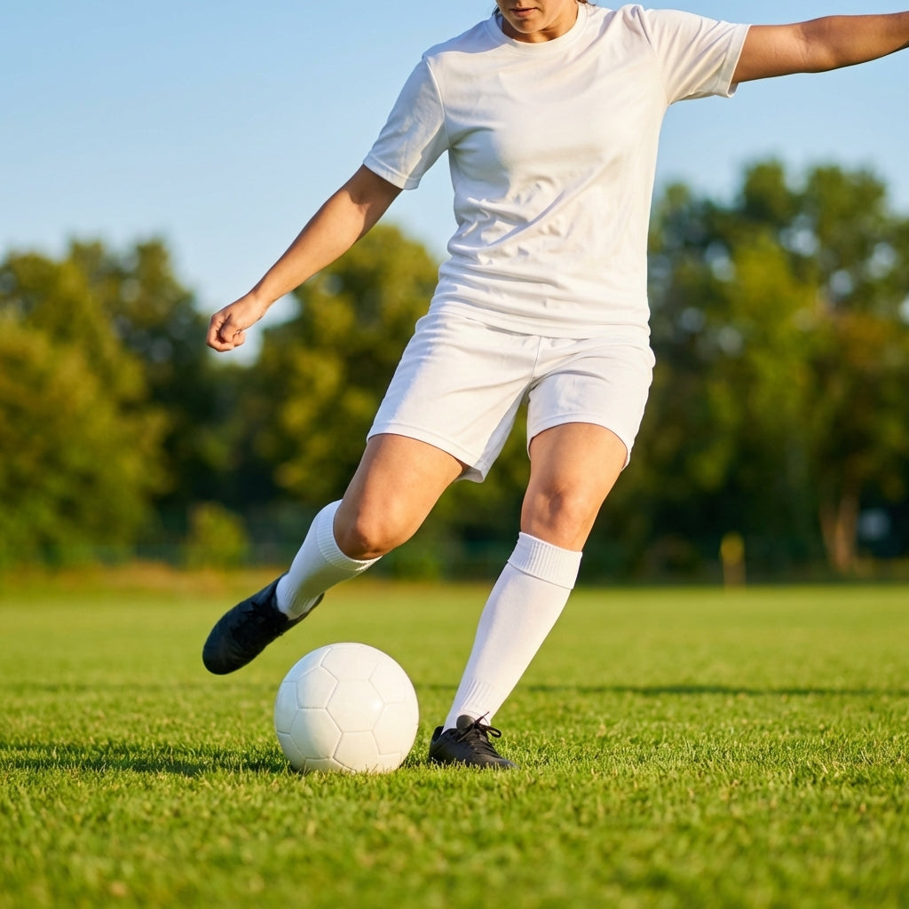 Women's Football Shorts in various colours and sizes