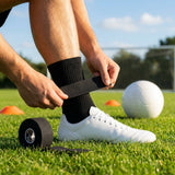 Zinc Oxide Sports Tape – Multiple Sizes/Colours – Cotton with Strong Adhesive – Athletic Support