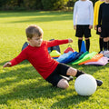 Kids' long sleeve base layer top in various colours