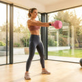 Neoprene Kettlebells for Home and Gym Workouts