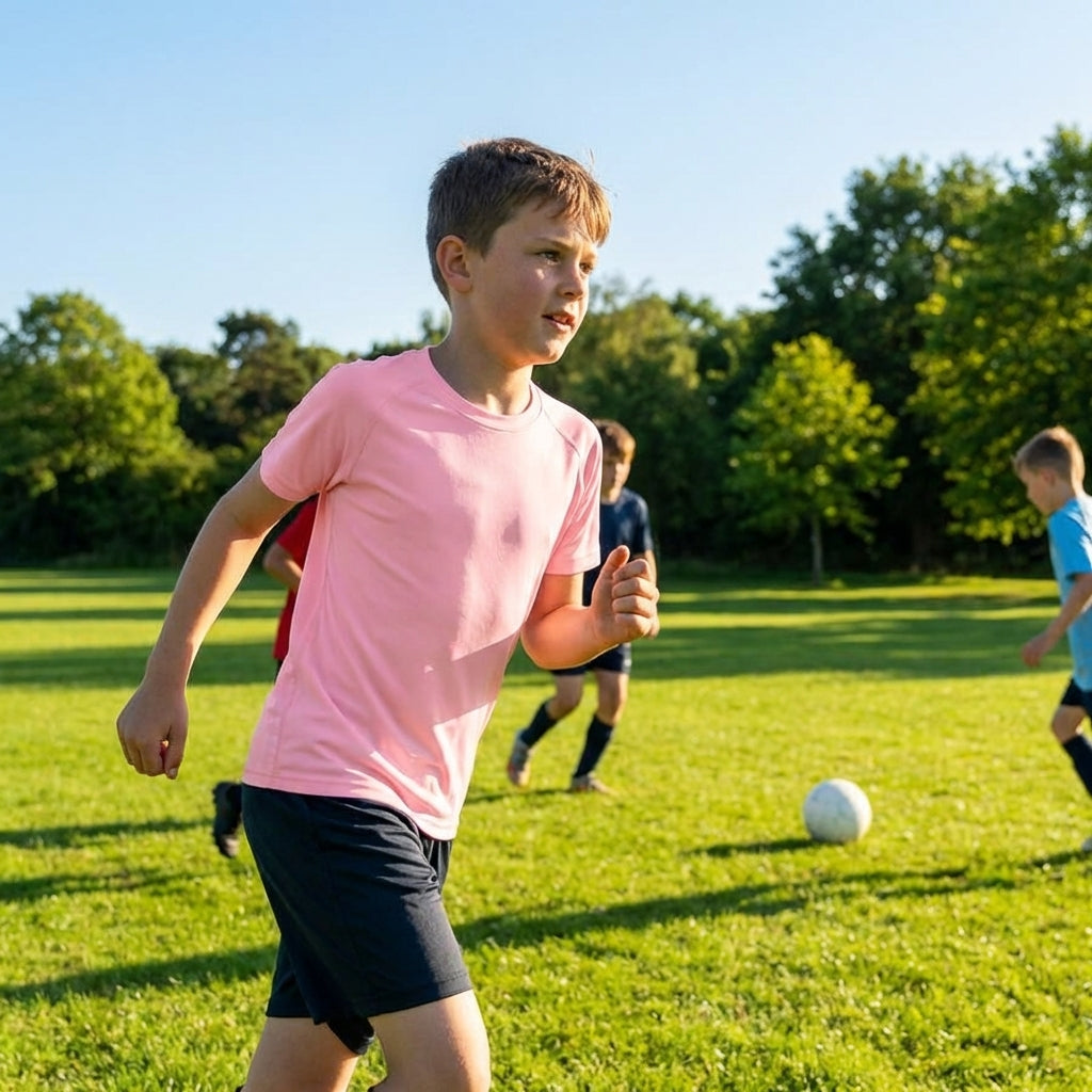 Junior Boys Base Layer Top in multiple colours and sizes
