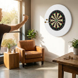 Dartboard surround made of EVA foam available in multiple colours