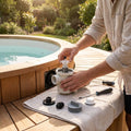 Hot tub spare parts for inflatable spa systems