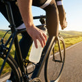 BPA-Free Cycling Water Bottle in various colours, 750ml capacity