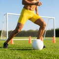 Men's base layer shorts in various colours, ideal for sportswear