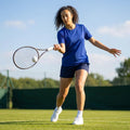 Women's Lightweight Polyester T-Shirt in 5 Sizes