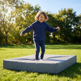 Junior cotton polyester blend hoodie in various sizes