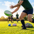 Rugby Training Ball in various sizes and colours