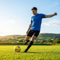 Club football in various sizes and colours, suitable for multi-surface use