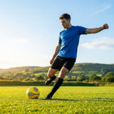 Club football in various sizes and colours, suitable for multi-surface use