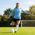 Women's Long Sleeve Football Shirt in multiple colours