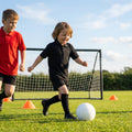 Kids' sports polo shirt in various colours for ages 5-10