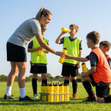 750ml sports water bottle in multiple colours, BPA-free plastic