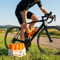BPA-Free Cycling Water Bottle in various colours, 750ml capacity