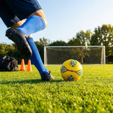 Club football in various sizes and colours, suitable for multi-surface use