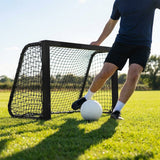 Replacement Goal Net for Mini Target Goals in Black or Blue