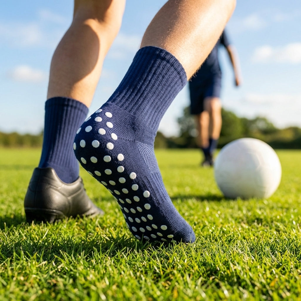 Sports Grip Socks in various sizes and colours