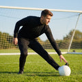 Men's Quarter Zip Tracksuit in Lightweight Polyester