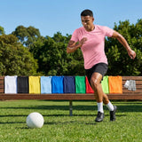 Men's base layer short sleeve top in various colours, perfect for sports